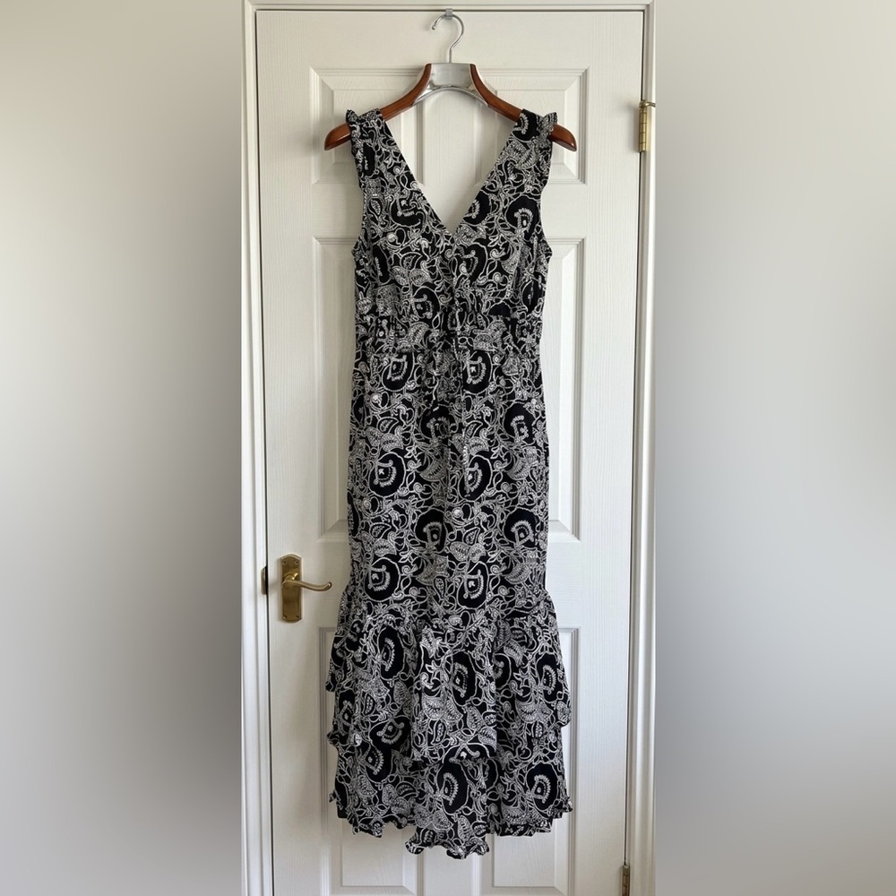 black and white dress from Michael Kors - Picture 2 of 2